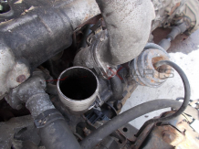 Турбо компресор за NISSAN NAVARA 2.5 DCI Turbo compressor  751243-2 GTA2056LV 14411-EB300