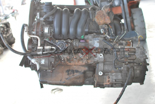 Двигател за Honda CR-V 4X4 2.0 I-VTEC K20A4