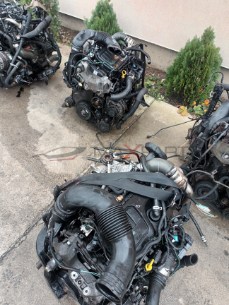 ДВИГАТЕЛИ M9T ВСИЧКИ ВИДОВЕ RENAULT MASTER 2011-2018