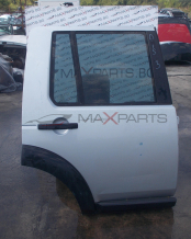 Задна дясна врата за Land Rover Discovery 3 ЦЕНАТА Е ЗА НЕОБОРУДВАНА ВРАТА