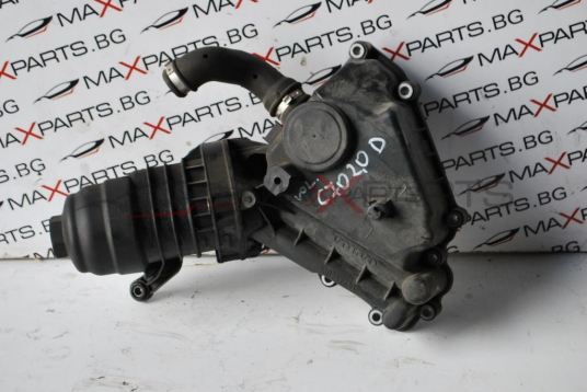 Корпус маслен филтър за VOLVO C70 2.0D         30757730