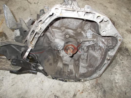 Скоростна кутия за RENAULT MEGANE 1.5 DCI MANUAL GEARBOX  7701723236