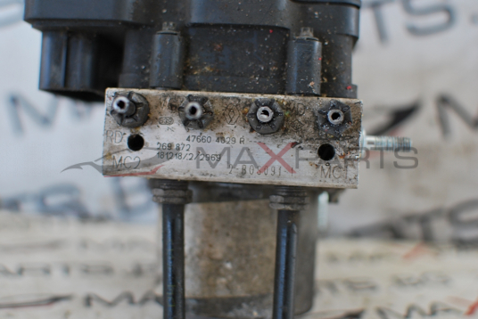 ABS модул за Renault Master 2.3DCI 476604029R 0265956535