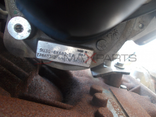 Турбо компресор за Citoren C5 2.7HDI TURBO COMPRESSOR 9U3Q-6K682-EA