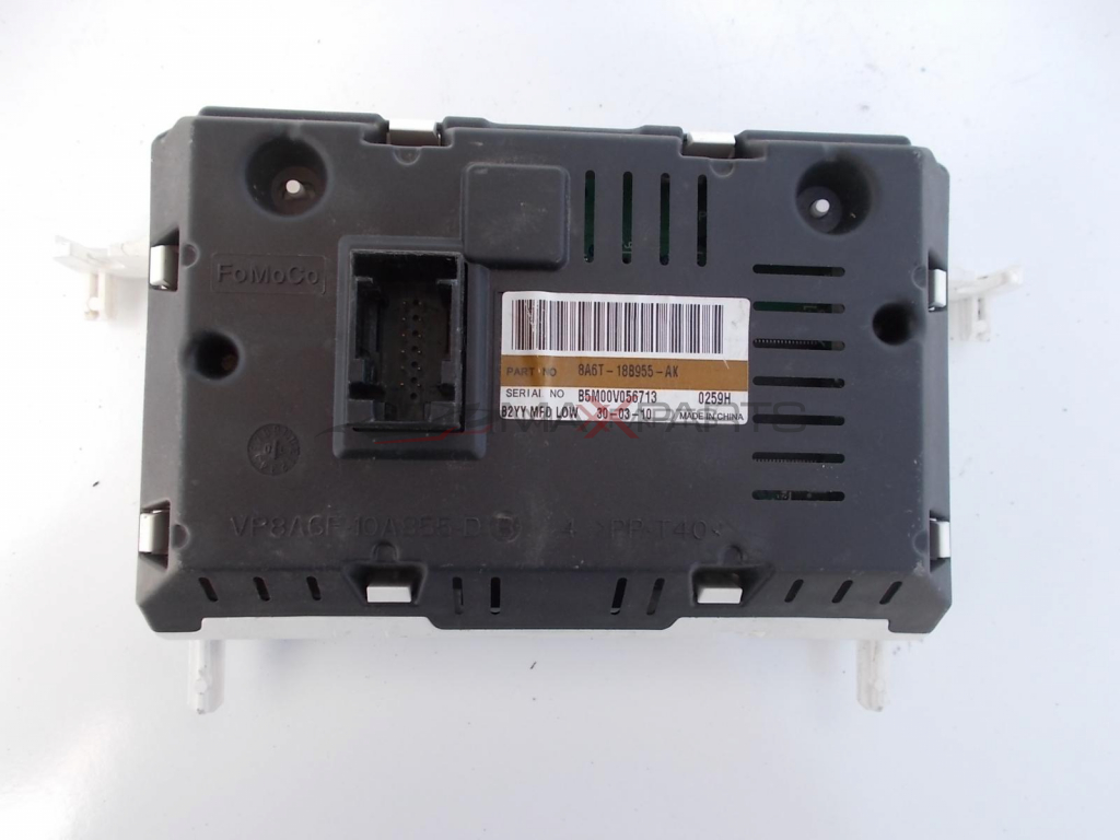 Дисплей за FORD FIESTA DISPLAY 8A6T-18B955-AK / 8A6T18B955AK
