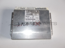 ABS, ESP модул за MERCEDES A-CLASS W168  BOSCH CONTROL MODULE  0265109606  1685450832 Q01