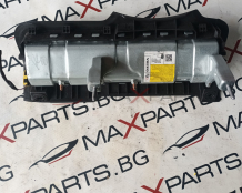 AIRBAG КРАКА VOLVO V40 P031271434  1P000620369400F 1TD170685025006