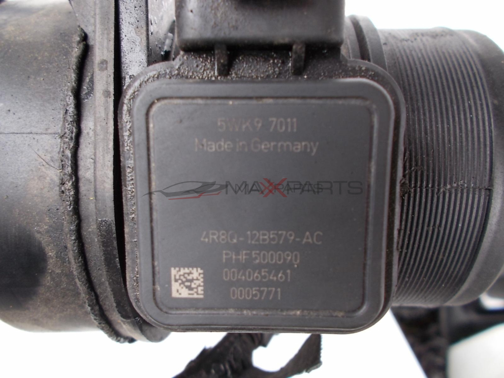 Дебитомер за Jaguar XJ  5WK9 7011     4R8Q-12B579-AC     PHF500090   004065461    0005764