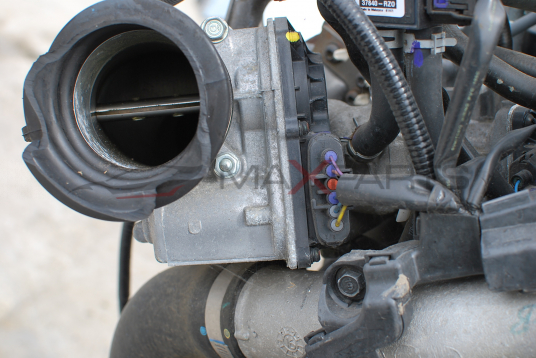 Дроселова клапа за Honda Civic 1.6D