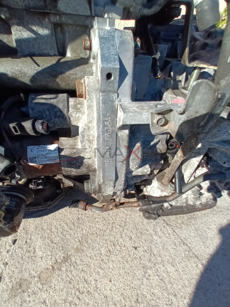 ДВИГАТЕЛ 2.0I NISSAN QASHQAI MR20