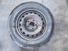 Джанта 1 бр. за RENAULT TRAFIC 16` STEEL WHEEL