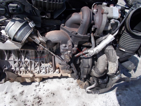 Турбо компресор за BMW E91 335D Turbo compressor K24 5326950006 7796355-4  10009500002