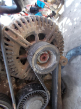 Генератор за BMW E91 335D ALTERNATOR 7799204