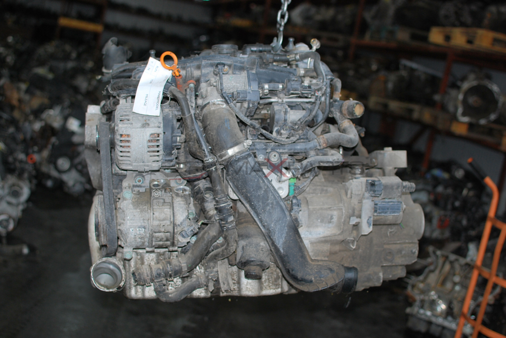 Двигател за Volkswagen Golf 5 2.0TFSI AXX