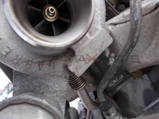 Турбо компресор за OPEL 2.0 DTI  GT15  24461825