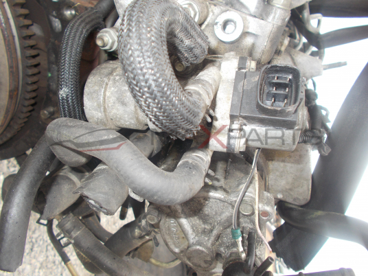 TOYOTA AVENSIS 2.0 D4D 116 Hp   1CD