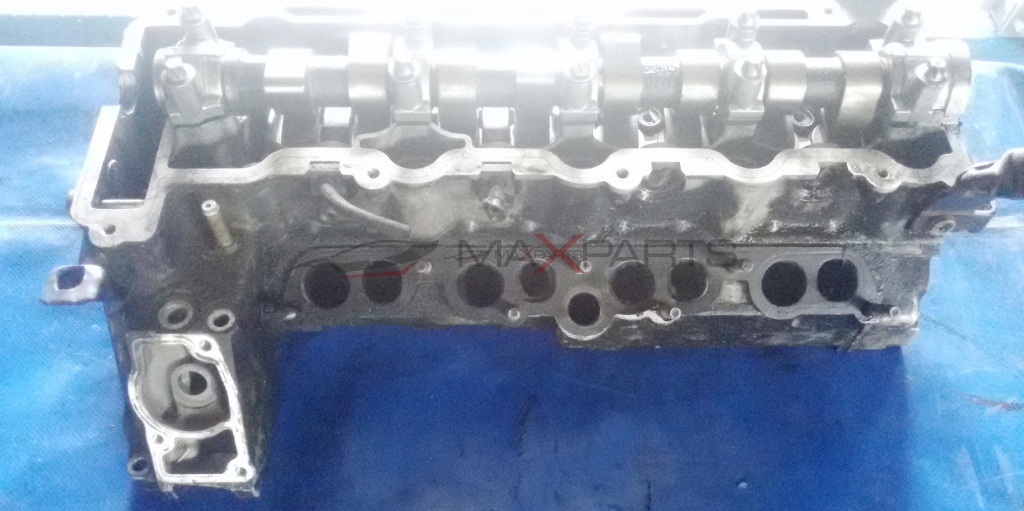 OPEL 2.2 DTI 125 Hp CYLINDER HEAD