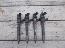 4 дюзи за OPEL INSIGNIA 2.0CDTI FUEL INJECTOR 0445110423 55577668