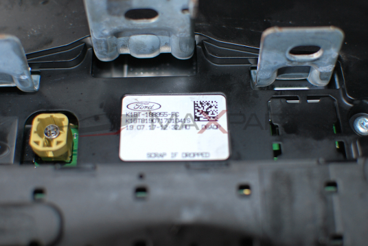 ДИСПЛЕЙ НАВИ K1BT-18B955-FD TRANZIT CUSTOM