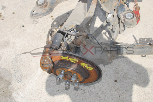 ЗАДЕН МОСТ VOLVO XC60