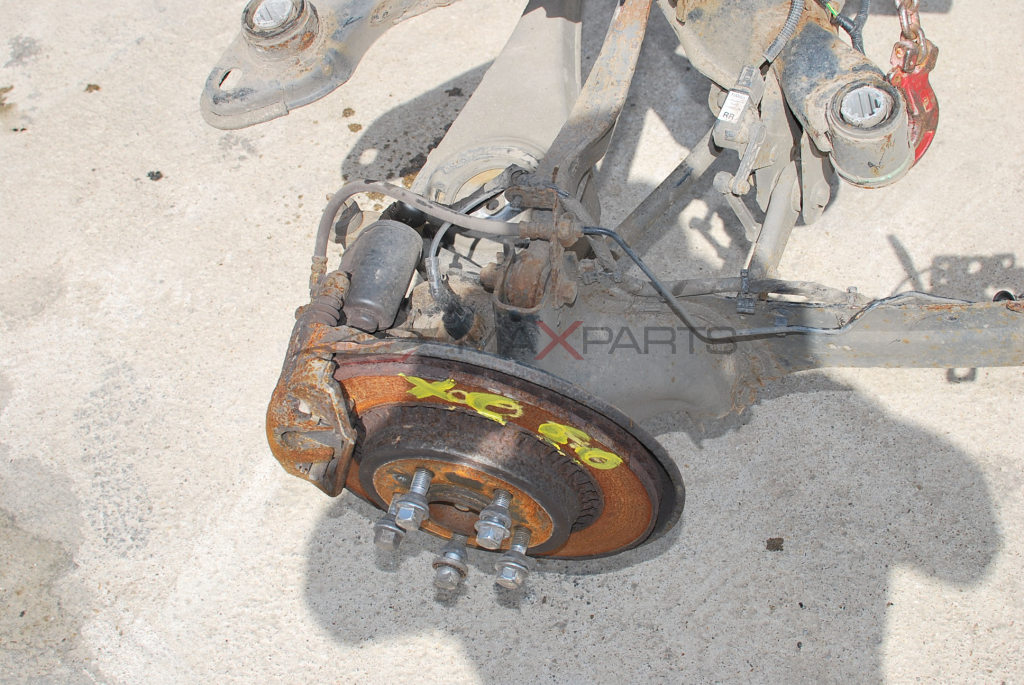 ЗАДЕН МОСТ VOLVO XC60