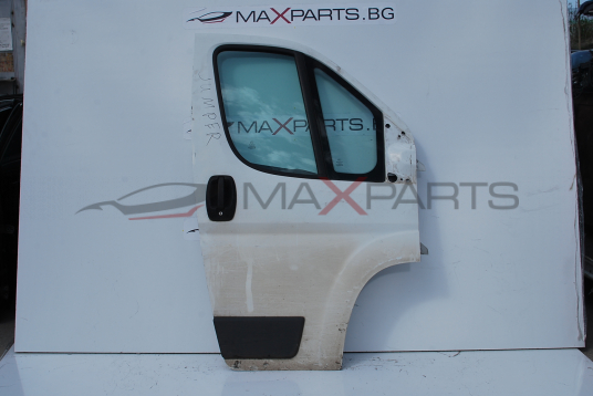 Предна дясна врата за Citroen Jumper