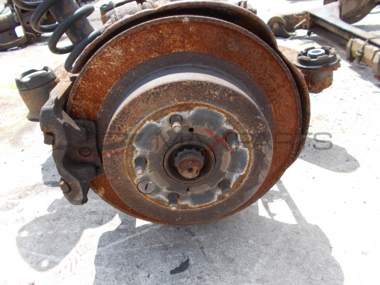 Заден спирачен диск за Lexus IS220D rear brake disc