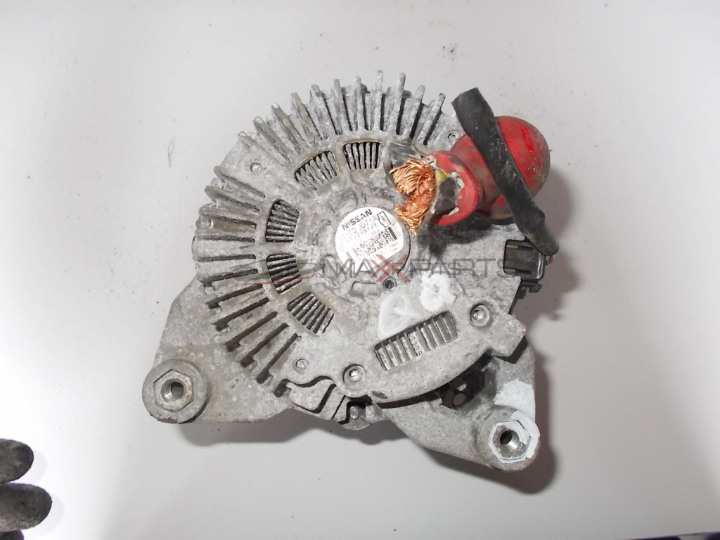 Генератор за  NISSAN QASHQAI 2.0 DCI  23100JD71A   A3TJ2481ZE