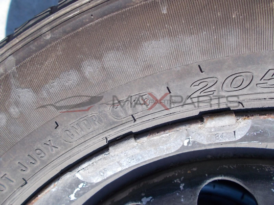 2бр. гуми Roadstone Classe Premiere CP321 205/65R16C DOT1715