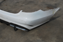 Задна броня за Mercedes-Benz E-Class AMG Optics