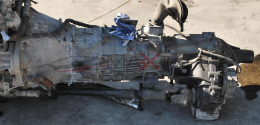 Скоростна кутия и раздатка за ISUZU D-MAX   2.5D