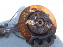 TRAFIC 2.0 DCI L brake disk