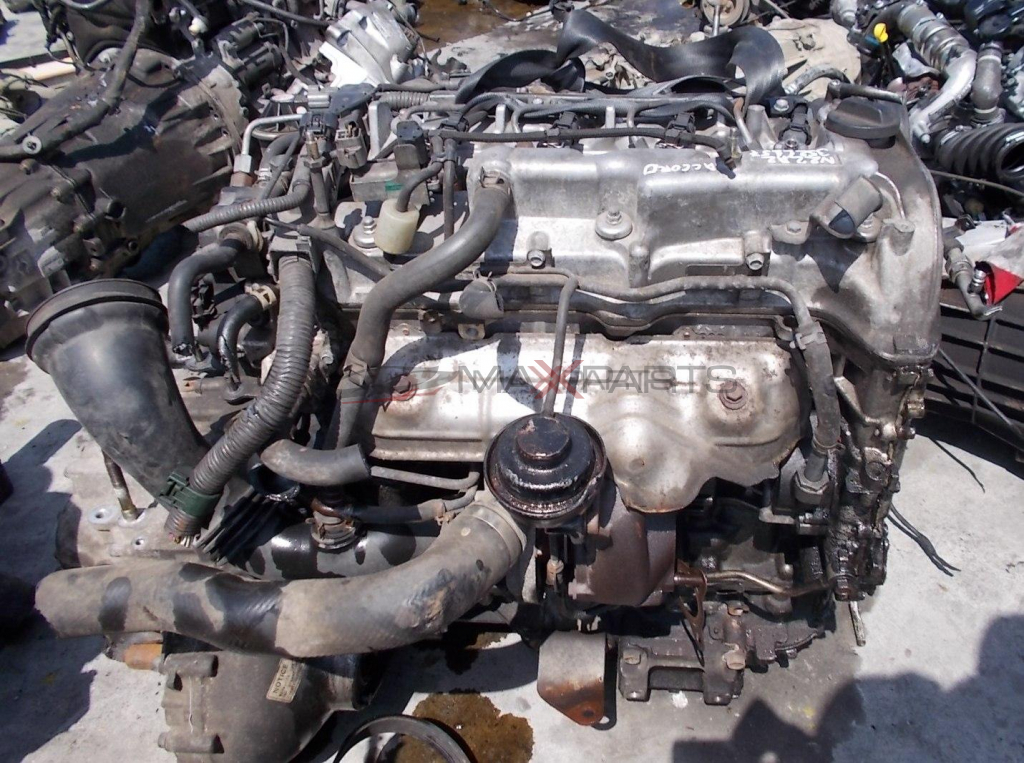 Двигател за HONDA ACCORD 2.2 CTDI N22A2 ENGINE
