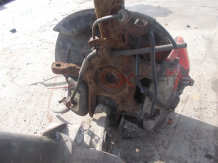 Преден ляв шенкел за ALFA ROMEO BRERA 2.4JTD FRONT LEFT STEERING KNUCKLE