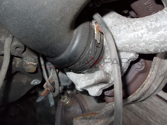 Турбо компресор за SAAB 9-3 1.9 CDTI 120 HP  55196765