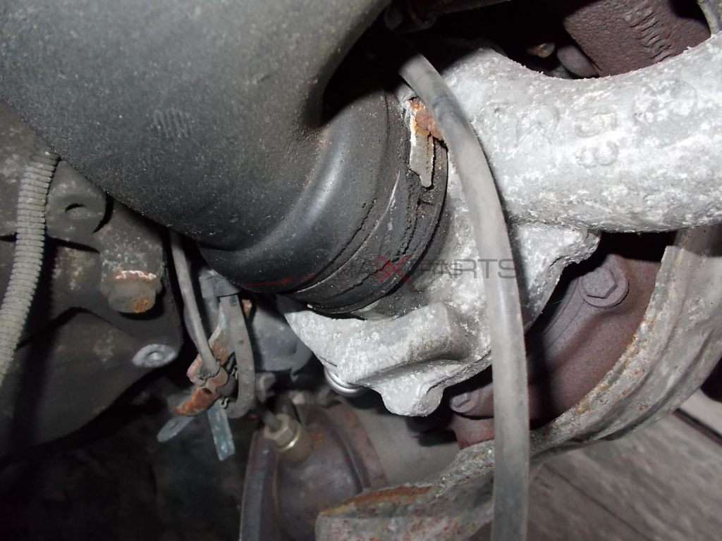 Турбо компресор за SAAB 9-3 1.9 CDTI 120 HP  55196765