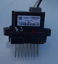 Реостат за OPEL ASTRA J 13598091  F010500127