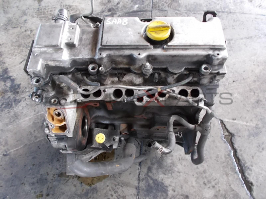 SAAB 2.2 DTI