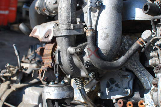 Турбо компресор за Mazda 6 2.2D R2BF VJ45