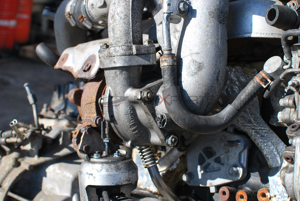 Турбо компресор за Mazda 6 2.2D R2BF VJ45