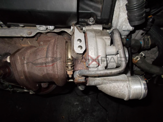 Турбо компресор за MINI COOPER COUPE S 1.6 TURBO  7595678  7619184