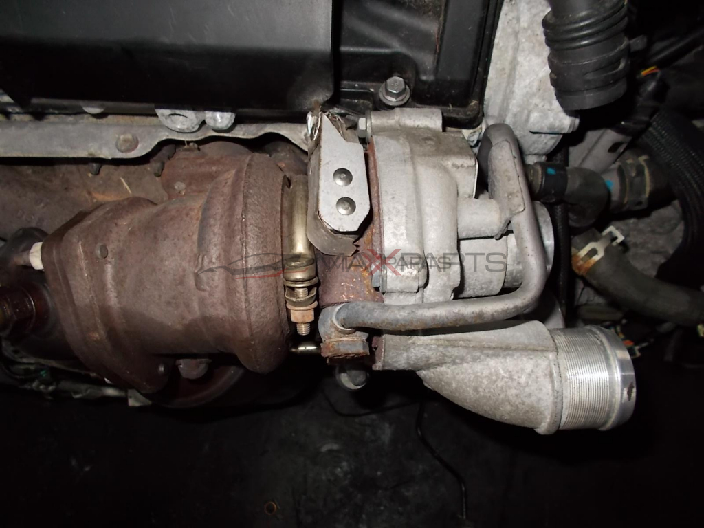 Турбо компресор за MINI COOPER COUPE S 1.6 TURBO  7595678  7619184