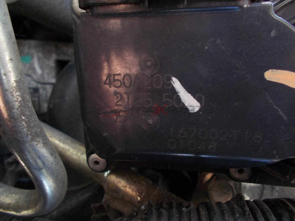 Дросел клапа за MITSUBISHI L200 2.5DID 450A209  2T25.5020  00543