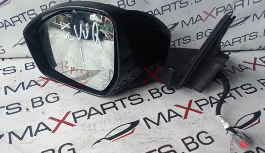 ЛЯВО ОГЛЕДАЛО LAND ROVER EVOGUE 2018  16PINS /СЪС ЗАБЕЛЕЖКИ/