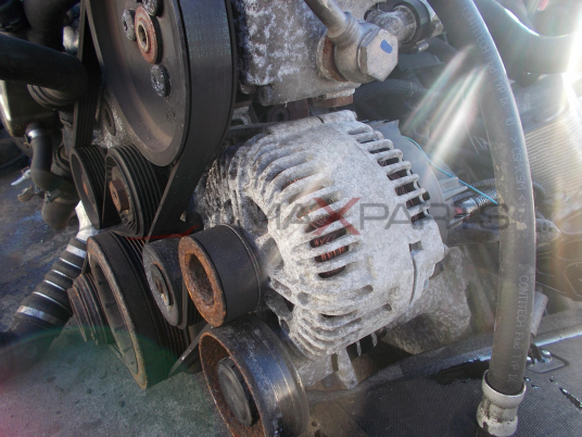 Генератор за BMW E60 3.0D Alternator 7799204 AI02 TG17C048