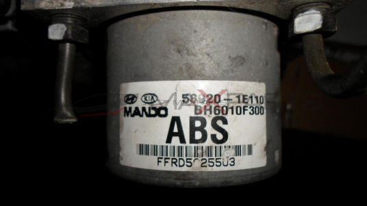 ABS модул за KIA RIO 1.5 CRDI ABS PUMP 58920-1E110 BH60100F300