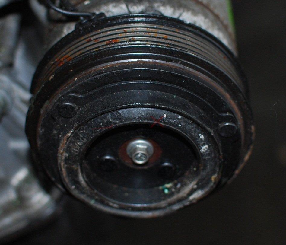 Клима компресор за Mazda 3 2.0I CA500JUBBA15