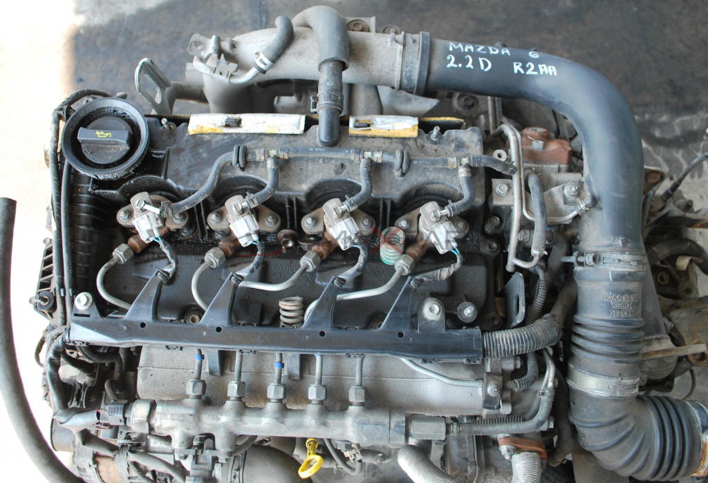 Двигател за MAZDA 6 2.2D R2AA Engine