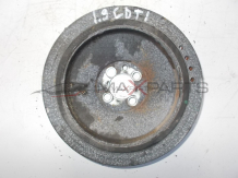 Шайба колянов вал за OPEL 1.9 CDTI CRANKSHAFT PULLEY