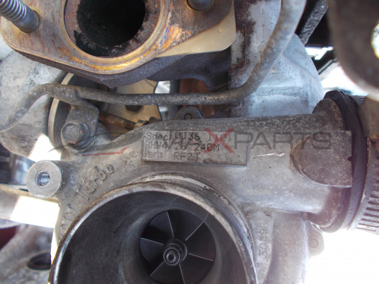 Турбо компресор за Mazda 6 2.0D TURBO COMPRESSOR VJ36 1101